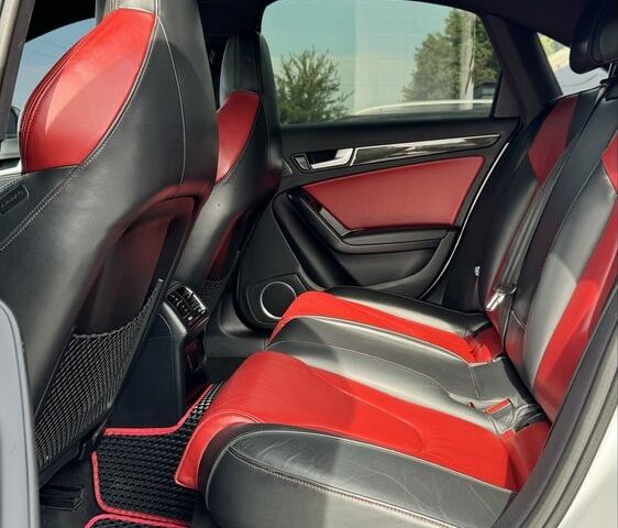 Белый Ауди С4, объемом двигателя 3 л и пробегом 185 тыс. км за 13700 $, фото 16 на Automoto.ua