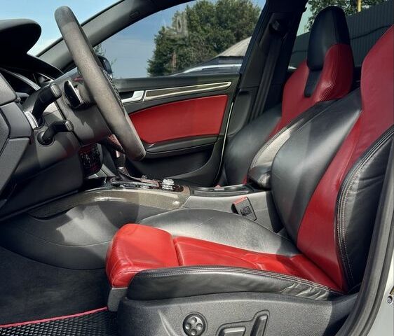 Белый Ауди С4, объемом двигателя 3 л и пробегом 185 тыс. км за 13700 $, фото 15 на Automoto.ua