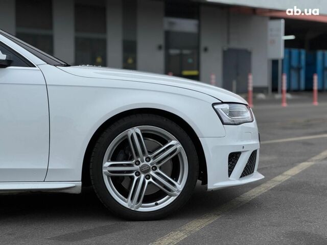 Белый Ауди С4, объемом двигателя 3 л и пробегом 179 тыс. км за 13990 $, фото 18 на Automoto.ua