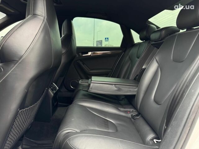 Белый Ауди С4, объемом двигателя 3 л и пробегом 179 тыс. км за 13990 $, фото 48 на Automoto.ua