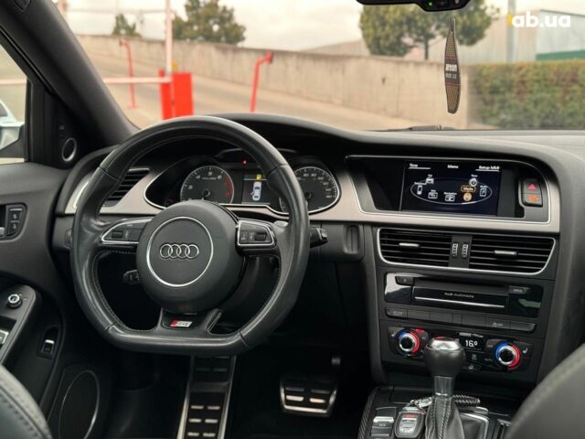 Белый Ауди С4, объемом двигателя 3 л и пробегом 179 тыс. км за 13990 $, фото 51 на Automoto.ua