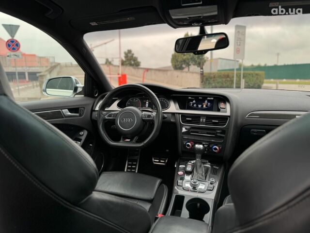 Белый Ауди С4, объемом двигателя 3 л и пробегом 179 тыс. км за 13990 $, фото 50 на Automoto.ua