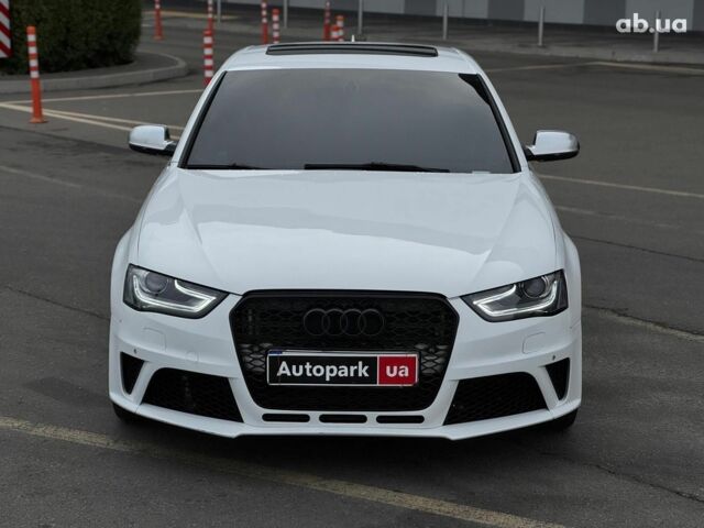 Белый Ауди С4, объемом двигателя 3 л и пробегом 179 тыс. км за 13990 $, фото 5 на Automoto.ua