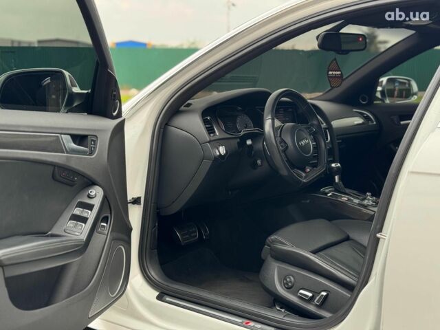 Белый Ауди С4, объемом двигателя 3 л и пробегом 179 тыс. км за 13990 $, фото 23 на Automoto.ua