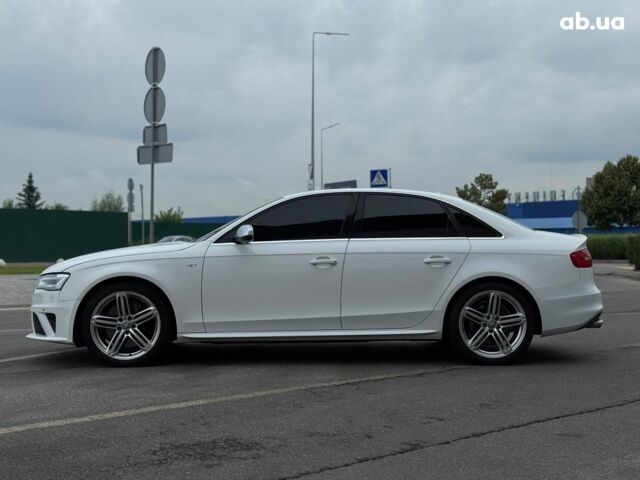 Белый Ауди С4, объемом двигателя 3 л и пробегом 179 тыс. км за 13990 $, фото 8 на Automoto.ua