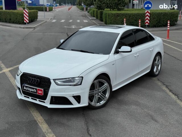 Белый Ауди С4, объемом двигателя 3 л и пробегом 179 тыс. км за 13990 $, фото 2 на Automoto.ua