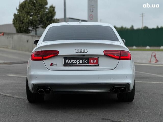 Белый Ауди С4, объемом двигателя 3 л и пробегом 179 тыс. км за 13990 $, фото 13 на Automoto.ua