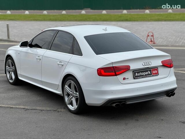 Белый Ауди С4, объемом двигателя 3 л и пробегом 179 тыс. км за 13990 $, фото 11 на Automoto.ua