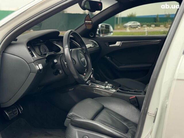 Белый Ауди С4, объемом двигателя 3 л и пробегом 179 тыс. км за 13990 $, фото 22 на Automoto.ua