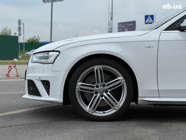 Белый Ауди С4, объемом двигателя 3 л и пробегом 179 тыс. км за 13990 $, фото 7 на Automoto.ua