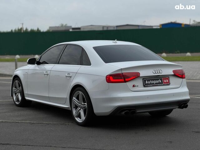 Белый Ауди С4, объемом двигателя 3 л и пробегом 179 тыс. км за 13990 $, фото 10 на Automoto.ua