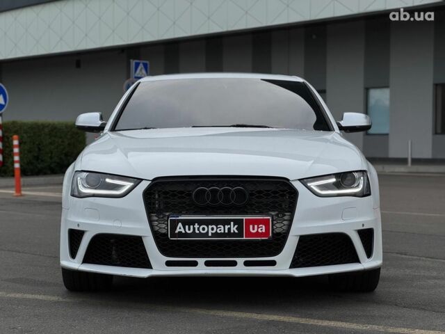 Белый Ауди С4, объемом двигателя 3 л и пробегом 179 тыс. км за 13990 $, фото 4 на Automoto.ua