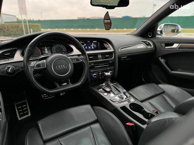 Белый Ауди С4, объемом двигателя 3 л и пробегом 179 тыс. км за 13990 $, фото 47 на Automoto.ua