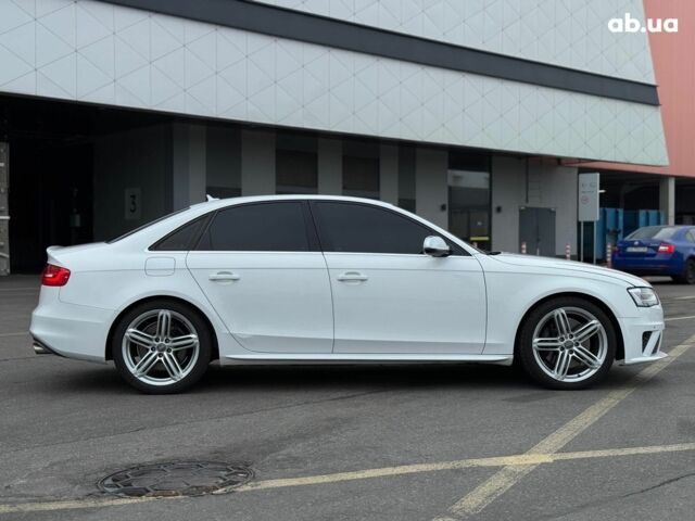 Белый Ауди С4, объемом двигателя 3 л и пробегом 179 тыс. км за 13990 $, фото 17 на Automoto.ua