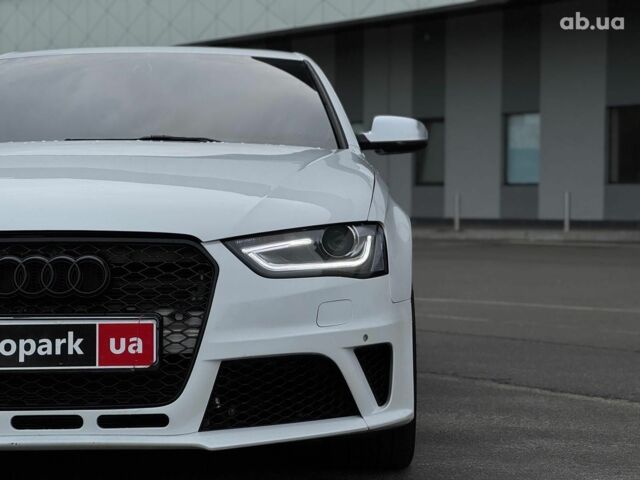Белый Ауди С4, объемом двигателя 3 л и пробегом 179 тыс. км за 13990 $, фото 6 на Automoto.ua