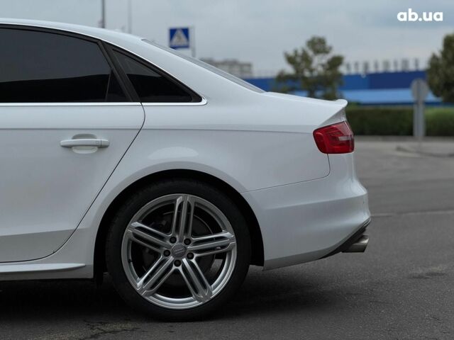 Белый Ауди С4, объемом двигателя 3 л и пробегом 179 тыс. км за 13990 $, фото 9 на Automoto.ua