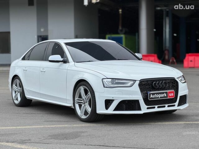 Белый Ауди С4, объемом двигателя 3 л и пробегом 179 тыс. км за 13990 $, фото 19 на Automoto.ua