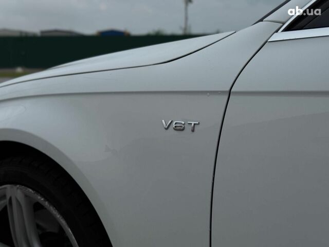 Белый Ауди С4, объемом двигателя 3 л и пробегом 179 тыс. км за 13990 $, фото 21 на Automoto.ua