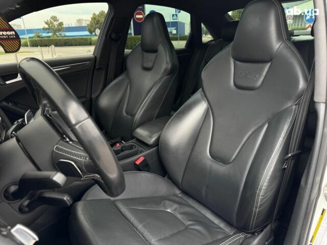 Белый Ауди С4, объемом двигателя 3 л и пробегом 179 тыс. км за 13990 $, фото 30 на Automoto.ua