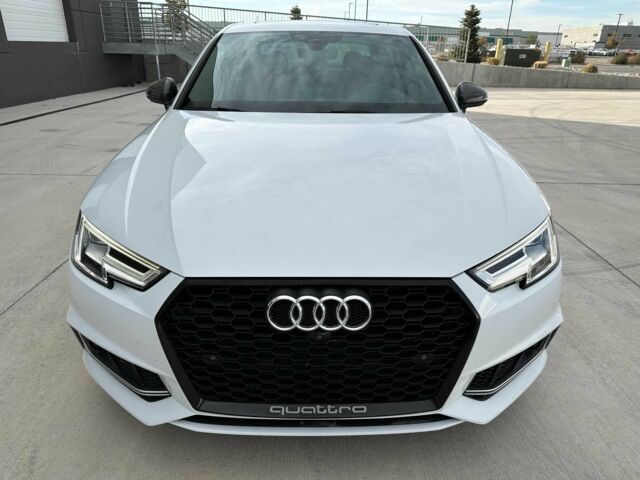 Білий Ауді S4, об'ємом двигуна 0 л та пробігом 131 тис. км за 35000 $, фото 1 на Automoto.ua