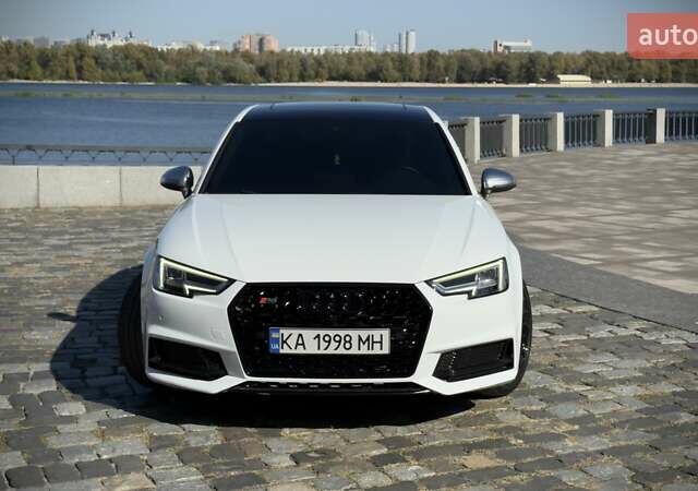 Белый Ауди С4, объемом двигателя 3 л и пробегом 201 тыс. км за 31500 $, фото 26 на Automoto.ua
