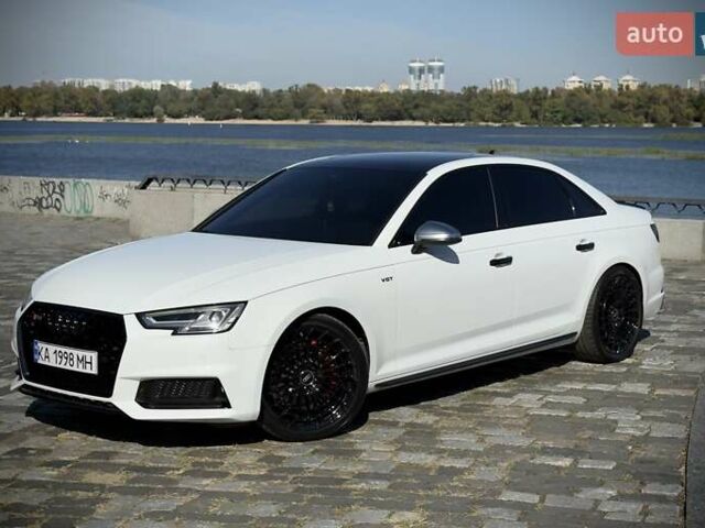 Белый Ауди С4, объемом двигателя 3 л и пробегом 201 тыс. км за 31500 $, фото 5 на Automoto.ua