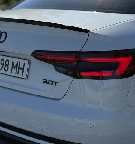 Белый Ауди С4, объемом двигателя 3 л и пробегом 201 тыс. км за 31500 $, фото 22 на Automoto.ua