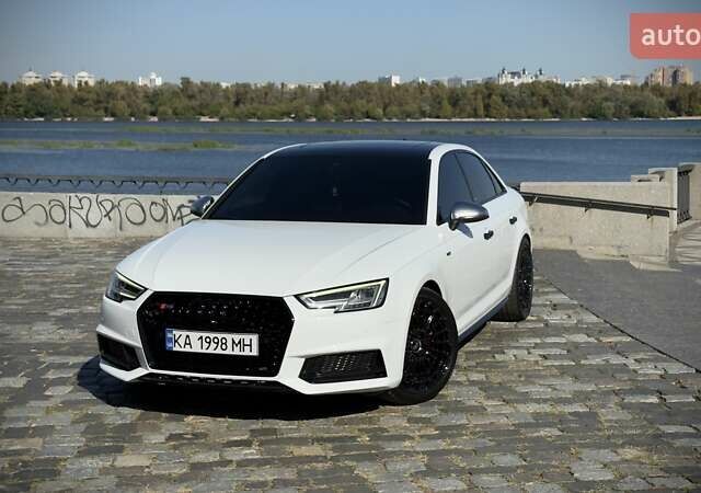 Белый Ауди С4, объемом двигателя 3 л и пробегом 201 тыс. км за 31500 $, фото 6 на Automoto.ua