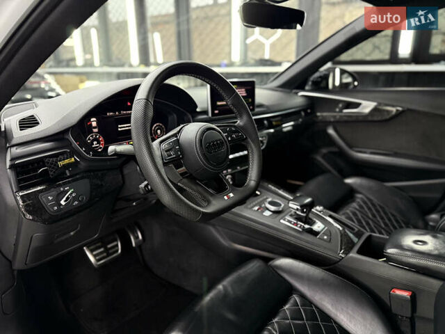 Білий Ауді С4, об'ємом двигуна 3 л та пробігом 110 тис. км за 26500 $, фото 12 на Automoto.ua