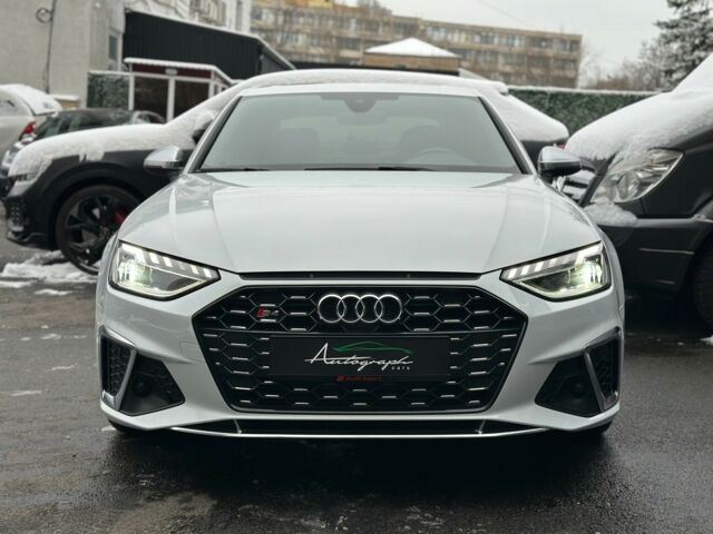 Белый Ауди С4, объемом двигателя 3 л и пробегом 80 тыс. км за 34999 $, фото 7 на Automoto.ua