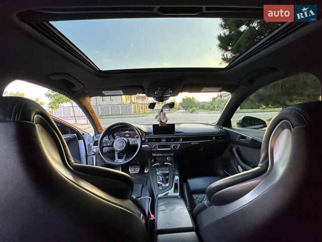 Ауди С4 2017 в Одессе на Automoto.ua Белый Ауди С4, объемом двигателя 3 л и пробегом 110 тыс. км за 27000 $, фото 4 на Automoto.ua