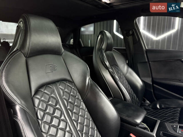 Белый Ауди С4, объемом двигателя 3 л и пробегом 110 тыс. км за 26500 $, фото 15 на Automoto.ua