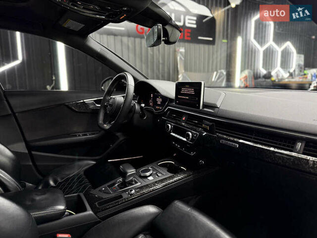 Білий Ауді С4, об'ємом двигуна 3 л та пробігом 110 тис. км за 26500 $, фото 17 на Automoto.ua