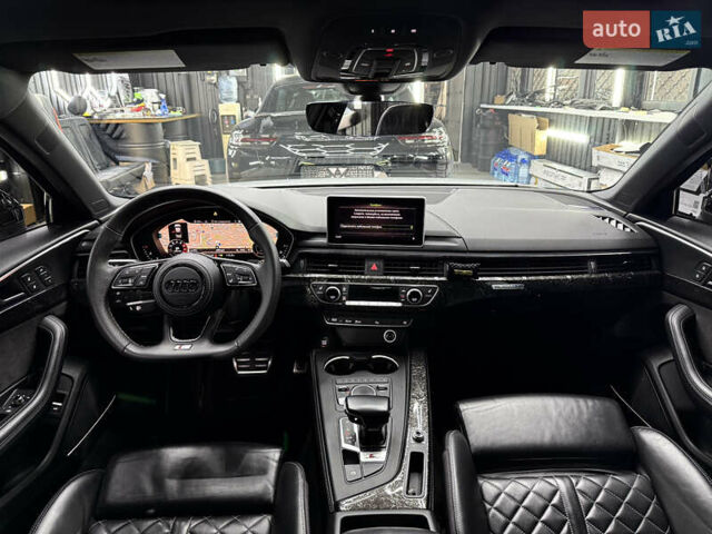 Белый Ауди С4, объемом двигателя 3 л и пробегом 110 тыс. км за 26500 $, фото 18 на Automoto.ua