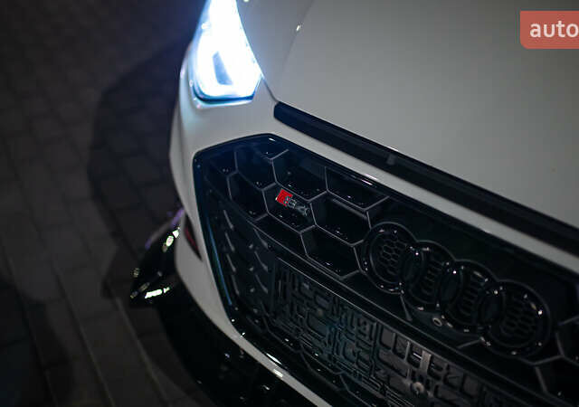 Белый Ауди С4, объемом двигателя 3 л и пробегом 75 тыс. км за 28900 $, фото 10 на Automoto.ua