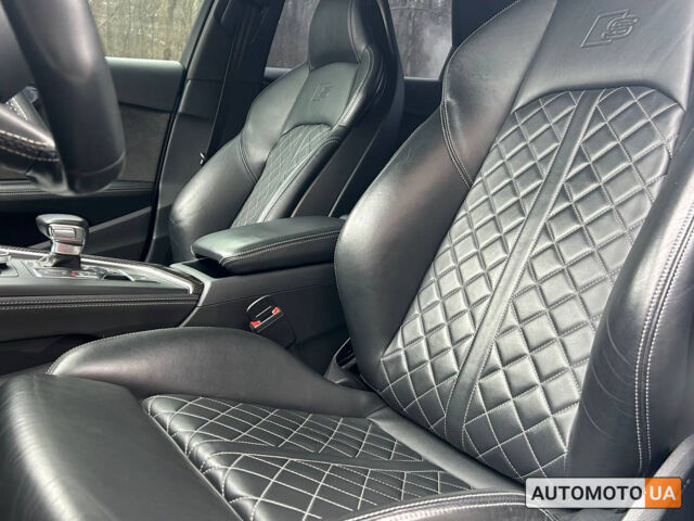Белый Ауди С4, объемом двигателя 3 л и пробегом 72 тыс. км за 34500 $, фото 7 на Automoto.ua