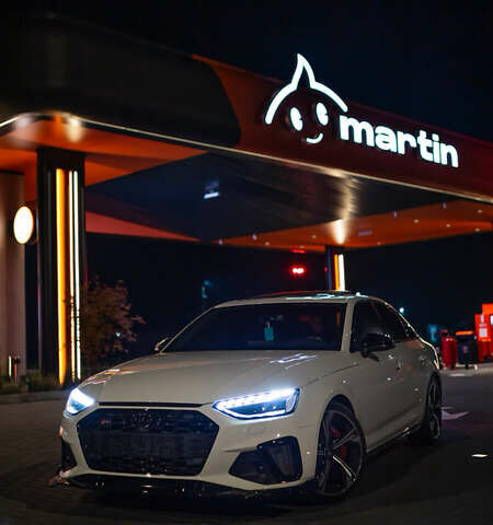 Белый Ауди С4, объемом двигателя 3 л и пробегом 75 тыс. км за 28900 $, фото 1 на Automoto.ua