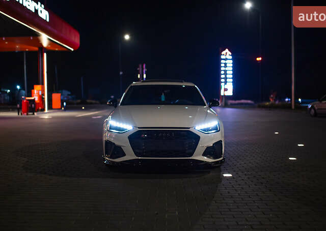 Белый Ауди С4, объемом двигателя 3 л и пробегом 75 тыс. км за 28900 $, фото 9 на Automoto.ua