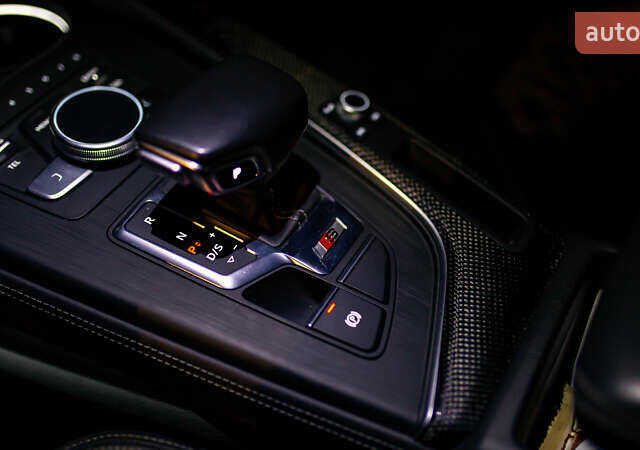 Белый Ауди С4, объемом двигателя 3 л и пробегом 75 тыс. км за 28900 $, фото 13 на Automoto.ua