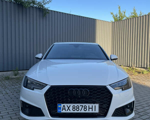 Білий Ауді S4, об'ємом двигуна 3 л та пробігом 76 тис. км за 35000 $, фото 4 на Automoto.ua