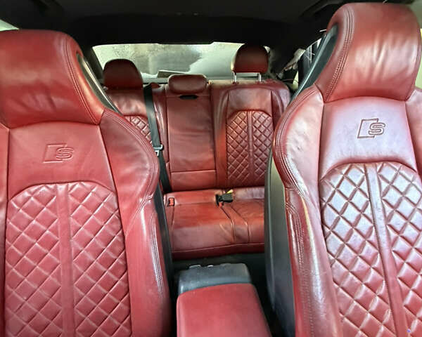 Белый Ауди С4, объемом двигателя 3 л и пробегом 100 тыс. км за 17500 $, фото 7 на Automoto.ua