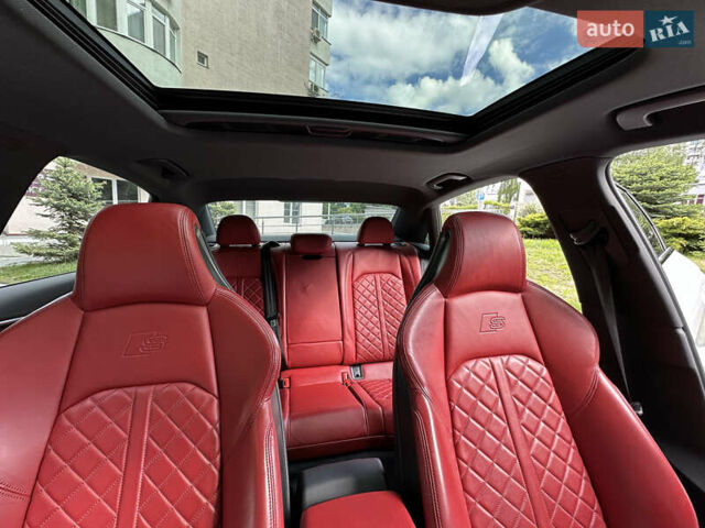Белый Ауди С4, объемом двигателя 3 л и пробегом 82 тыс. км за 37000 $, фото 13 на Automoto.ua