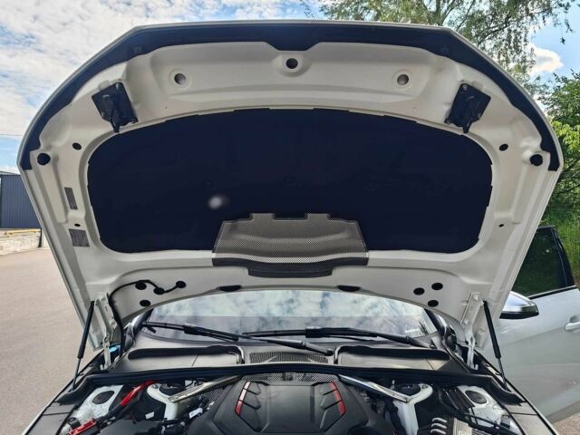 Ауди С4 2020 в Киеве на Automoto.ua Белый Ауди С4, объемом двигателя 3 л и пробегом 15 тыс. км за 40000 $, фото 14 на Automoto.ua