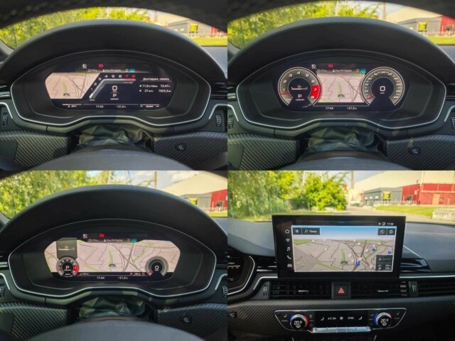 Ауди С4 2020 в Киеве на Automoto.ua Белый Ауди С4, объемом двигателя 3 л и пробегом 15 тыс. км за 40000 $, фото 17 на Automoto.ua