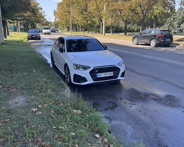 Белый Ауди С4, объемом двигателя 3 л и пробегом 45 тыс. км за 39000 $, фото 28 на Automoto.ua
