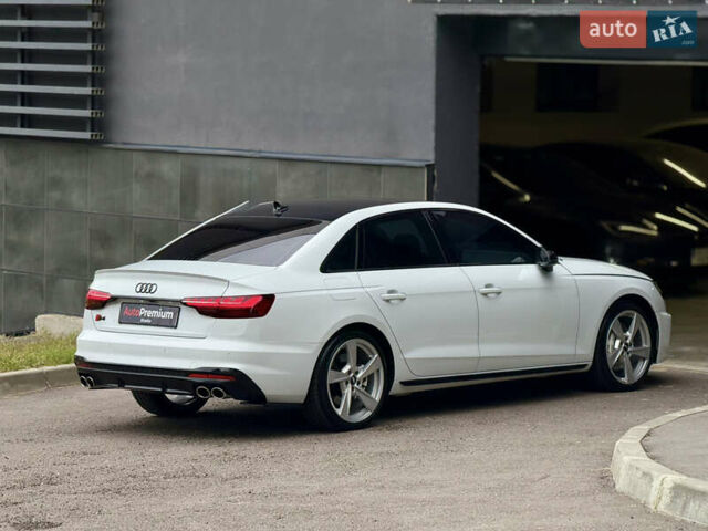 Белый Ауди С4, объемом двигателя 3 л и пробегом 77 тыс. км за 34000 $, фото 8 на Automoto.ua