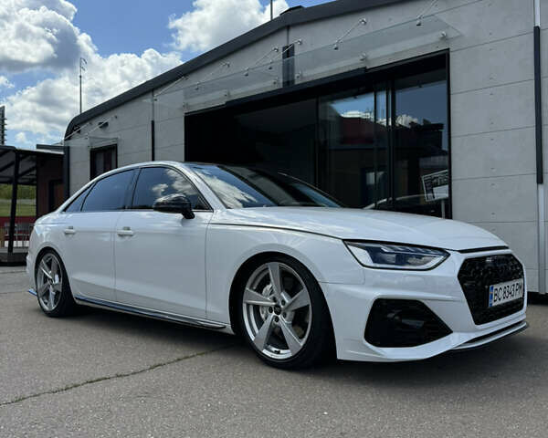 Белый Ауди С4, объемом двигателя 3 л и пробегом 77 тыс. км за 34799 $, фото 6 на Automoto.ua