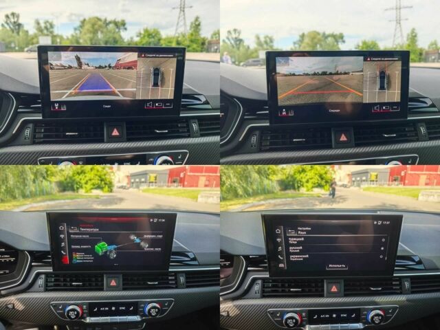 Ауди С4 2020 в Киеве на Automoto.ua Белый Ауди С4, объемом двигателя 3 л и пробегом 15 тыс. км за 40000 $, фото 16 на Automoto.ua