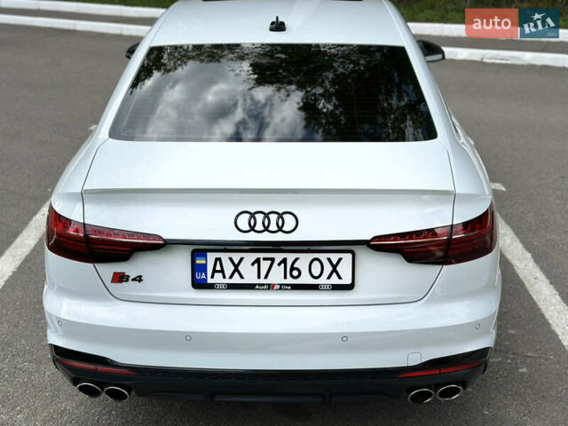 Белый Ауди С4, объемом двигателя 3 л и пробегом 82 тыс. км за 37000 $, фото 4 на Automoto.ua