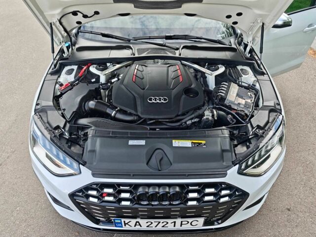 Ауди С4 2020 в Киеве на Automoto.ua Белый Ауди С4, объемом двигателя 3 л и пробегом 15 тыс. км за 40000 $, фото 13 на Automoto.ua